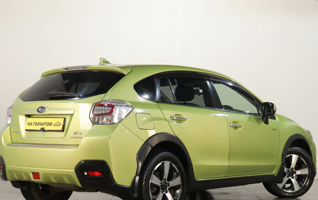 Subaru XV I рестайлинг, 2013 год, 1 279 000 рублей, 7 фотография