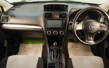 Subaru XV I рестайлинг, 2013 год, 1 279 000 рублей, 10 фотография