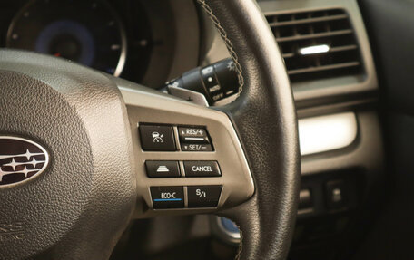 Subaru XV I рестайлинг, 2013 год, 1 279 000 рублей, 13 фотография