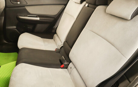 Subaru XV I рестайлинг, 2013 год, 1 279 000 рублей, 20 фотография