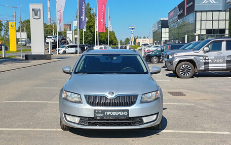 Skoda Octavia, 2014 год, 1 170 000 рублей, 2 фотография