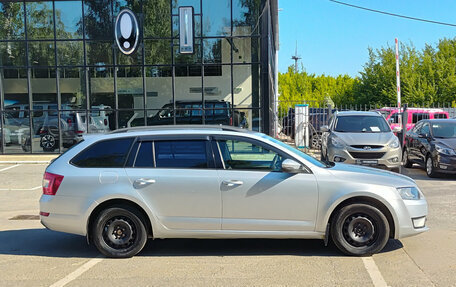 Skoda Octavia, 2014 год, 1 170 000 рублей, 5 фотография