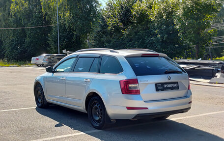 Skoda Octavia, 2014 год, 1 170 000 рублей, 8 фотография