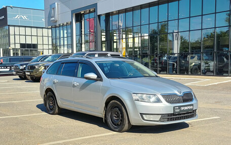Skoda Octavia, 2014 год, 1 170 000 рублей, 3 фотография