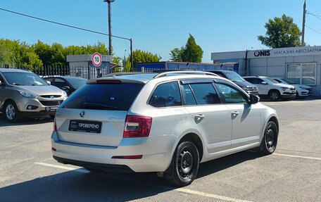 Skoda Octavia, 2014 год, 1 170 000 рублей, 6 фотография