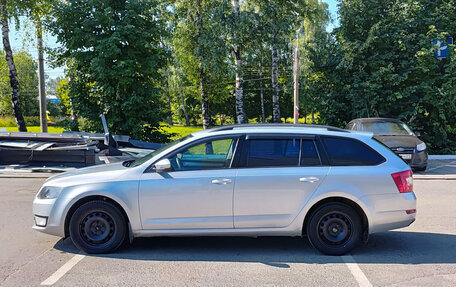 Skoda Octavia, 2014 год, 1 170 000 рублей, 10 фотография