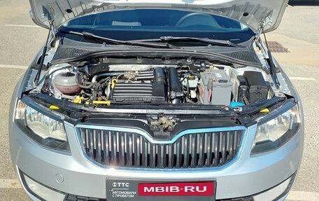 Skoda Octavia, 2014 год, 1 170 000 рублей, 11 фотография