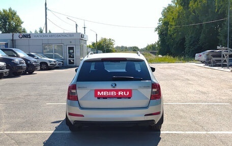 Skoda Octavia, 2014 год, 1 170 000 рублей, 7 фотография