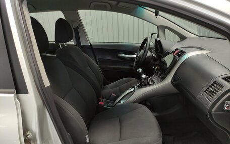 Toyota Auris II, 2008 год, 575 000 рублей, 9 фотография