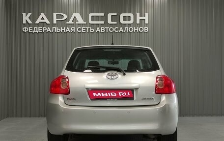 Toyota Auris II, 2008 год, 575 000 рублей, 4 фотография