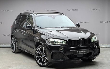 BMW X5, 2018 год, 4 249 000 рублей, 3 фотография