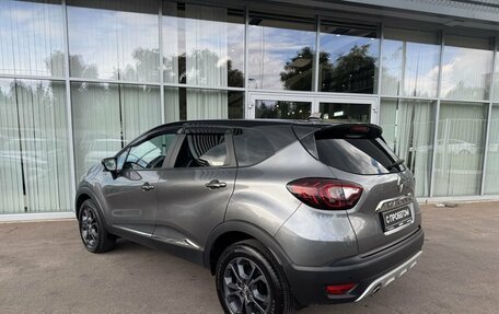Renault Kaptur I рестайлинг, 2022 год, 1 750 000 рублей, 7 фотография