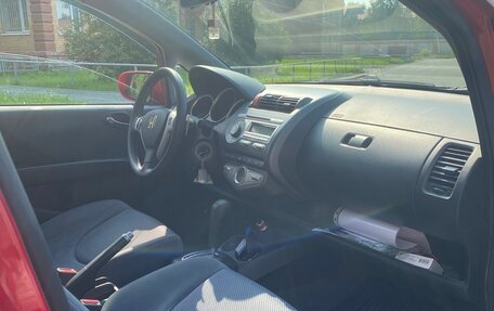 Honda Jazz I рестайлинг, 2007 год, 690 000 рублей, 3 фотография