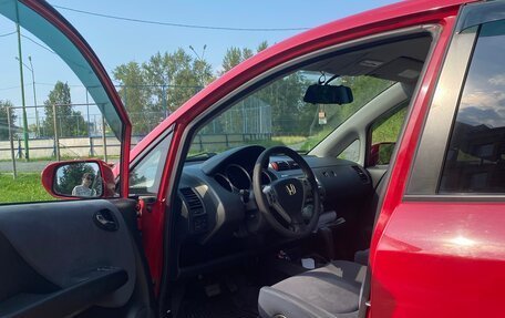 Honda Jazz I рестайлинг, 2007 год, 690 000 рублей, 6 фотография