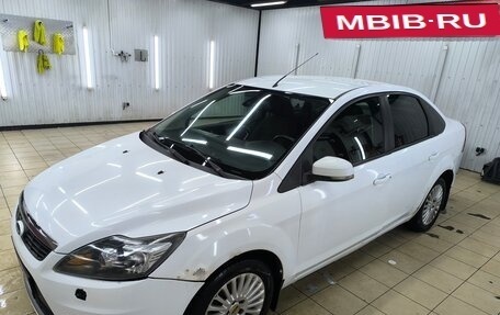 Ford Focus II рестайлинг, 2008 год, 540 000 рублей, 4 фотография