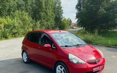 Honda Jazz I рестайлинг, 2007 год, 690 000 рублей, 1 фотография