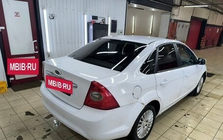 Ford Focus II рестайлинг, 2008 год, 540 000 рублей, 3 фотография