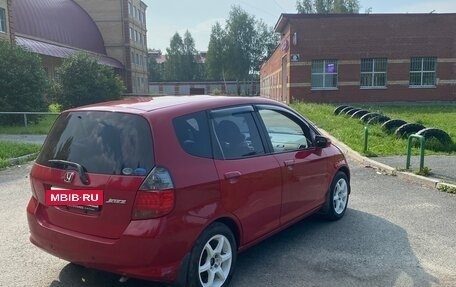 Honda Jazz I рестайлинг, 2007 год, 690 000 рублей, 2 фотография