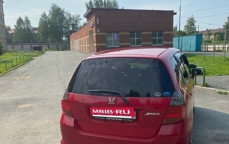 Honda Jazz I рестайлинг, 2007 год, 690 000 рублей, 5 фотография
