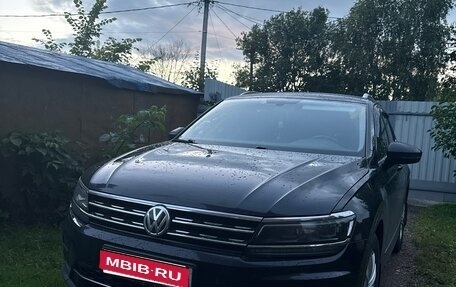 Volkswagen Tiguan II, 2017 год, 2 250 000 рублей, 1 фотография