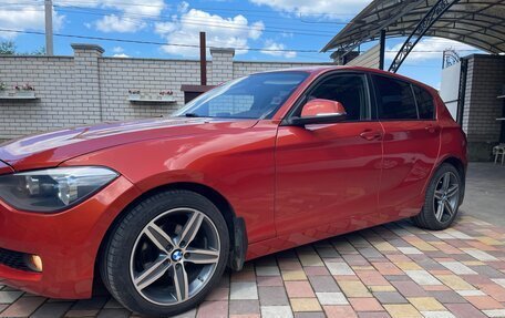 BMW 1 серия, 2012 год, 990 000 рублей, 1 фотография