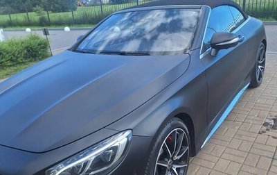 Mercedes-Benz S-Класс, 2017 год, 9 000 000 рублей, 1 фотография