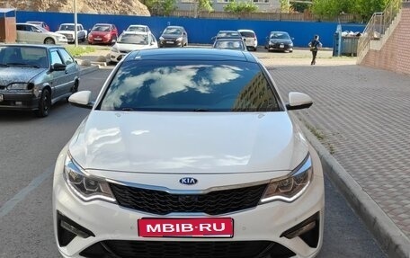 KIA Optima IV, 2019 год, 2 220 000 рублей, 1 фотография