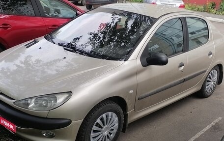 Peugeot 206, 2009 год, 300 000 рублей, 1 фотография