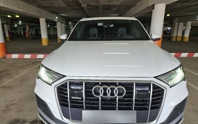 Audi Q7, 2021 год, 5 950 000 рублей, 1 фотография