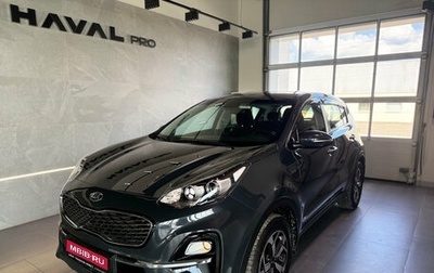 KIA Sportage IV рестайлинг, 2019 год, 2 499 000 рублей, 1 фотография