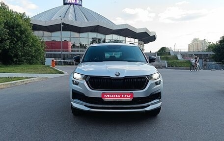 Skoda Kodiaq I, 2021 год, 3 490 000 рублей, 1 фотография