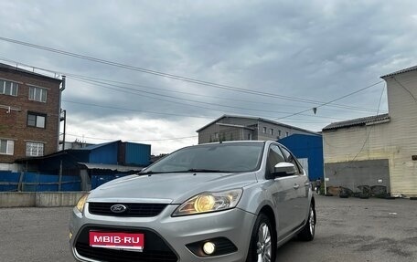 Ford Focus II рестайлинг, 2008 год, 650 000 рублей, 1 фотография