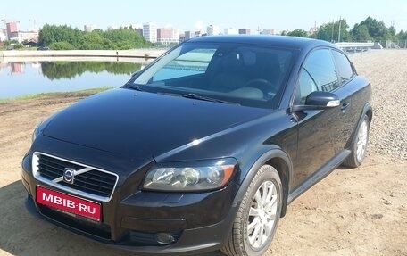 Volvo C30 I рестайлинг, 2007 год, 630 000 рублей, 1 фотография