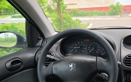 Peugeot 206, 2009 год, 300 000 рублей, 5 фотография
