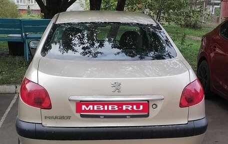 Peugeot 206, 2009 год, 300 000 рублей, 2 фотография