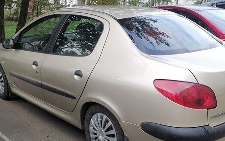 Peugeot 206, 2009 год, 300 000 рублей, 3 фотография