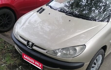 Peugeot 206, 2009 год, 300 000 рублей, 4 фотография