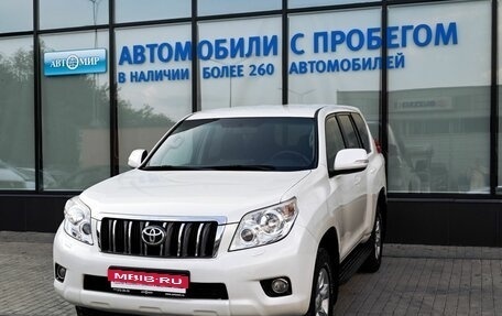 Toyota Land Cruiser Prado 150 рестайлинг 2, 2012 год, 2 739 000 рублей, 1 фотография