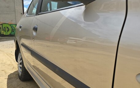 Peugeot 206, 2009 год, 300 000 рублей, 9 фотография