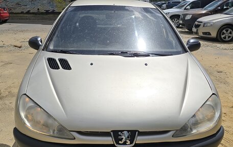 Peugeot 206, 2009 год, 300 000 рублей, 8 фотография