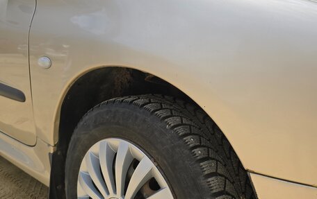 Peugeot 206, 2009 год, 300 000 рублей, 10 фотография