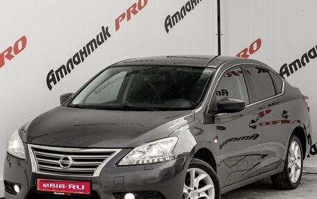 Nissan Sentra, 2014 год, 999 000 рублей, 1 фотография
