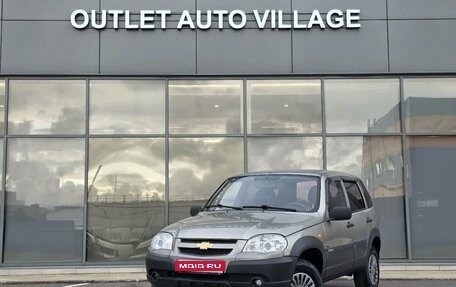 Chevrolet Niva I рестайлинг, 2010 год, 429 000 рублей, 1 фотография