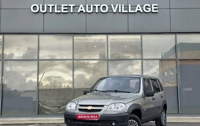 Chevrolet Niva I рестайлинг, 2010 год, 429 000 рублей, 1 фотография