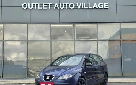 SEAT Toledo III, 2008 год, 489 000 рублей, 1 фотография