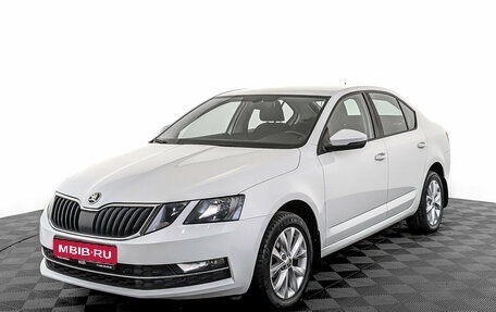 Skoda Octavia, 2019 год, 1 350 000 рублей, 1 фотография