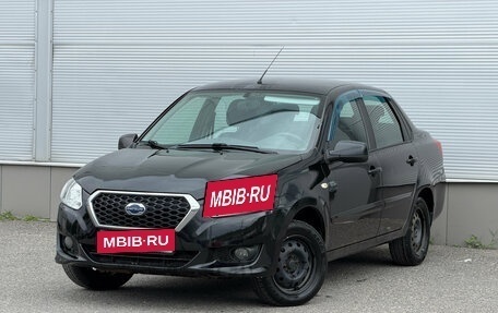 Datsun on-DO I рестайлинг, 2014 год, 357 000 рублей, 1 фотография