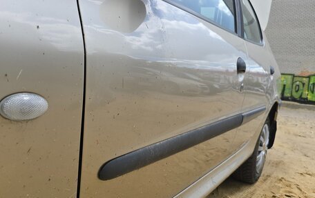 Peugeot 206, 2009 год, 300 000 рублей, 21 фотография