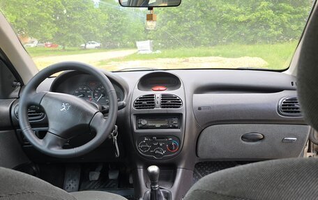 Peugeot 206, 2009 год, 300 000 рублей, 23 фотография