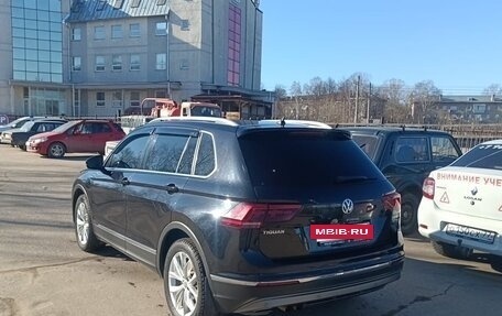 Volkswagen Tiguan II, 2017 год, 2 250 000 рублей, 8 фотография